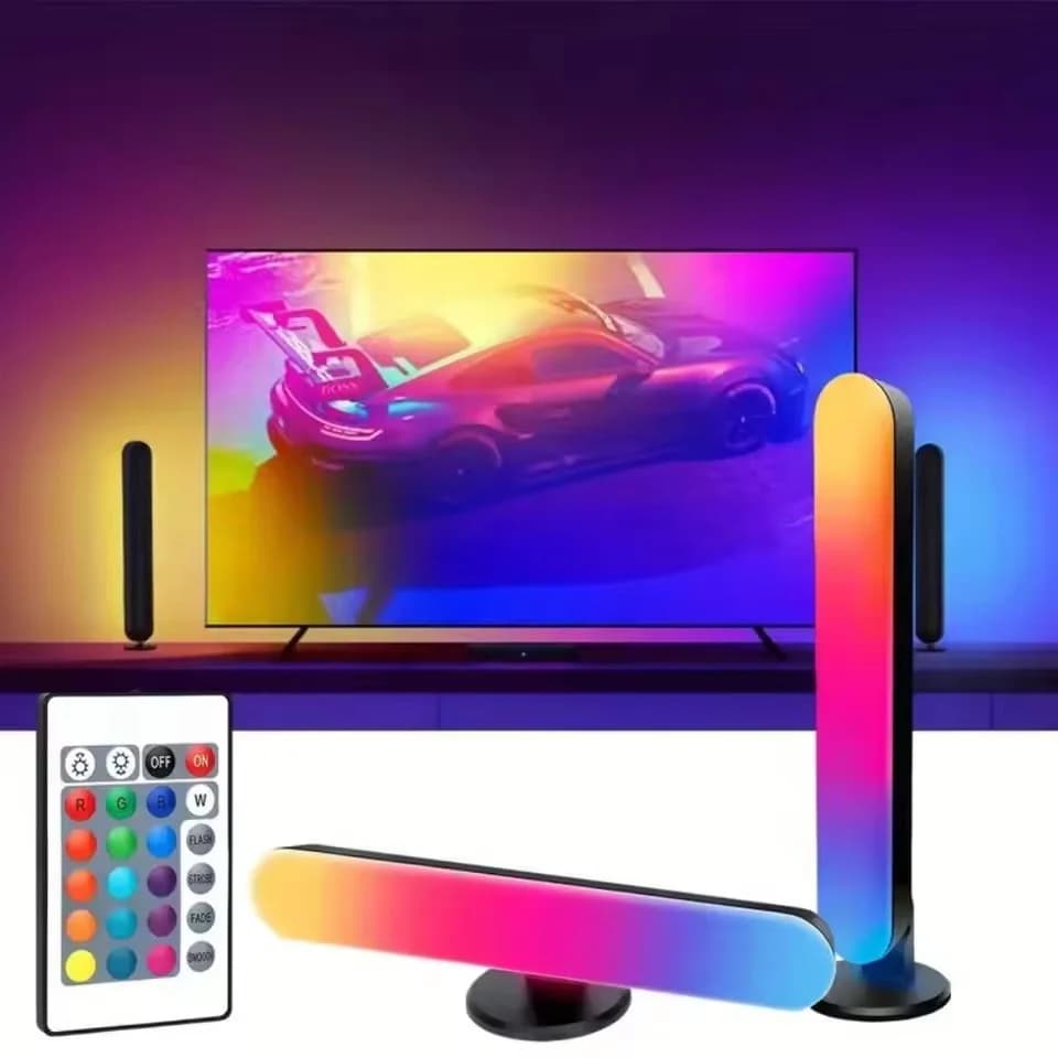 Ładowana przez USB listwa świetlna RGB z synchronizacją rytmu muzyki