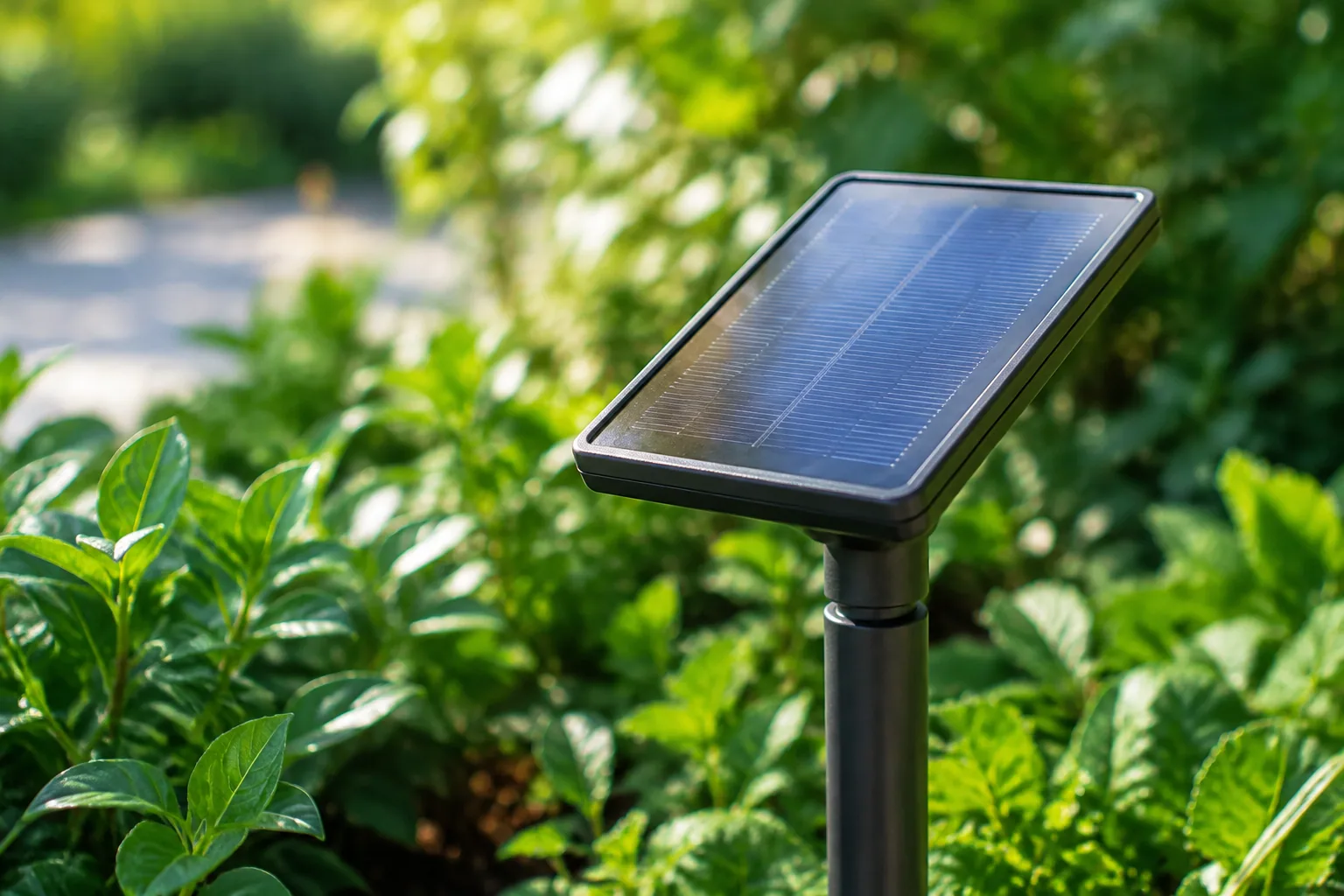 Opcje zasilane energią słoneczną